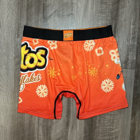 Cheetos Snowflakes SWAG Boxer Brief - Medium - Picture 2 of 3